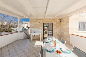 Villa | Terrasse/gårdhave