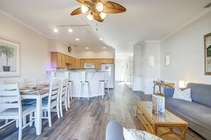 Lägenhet (3 Bedrooms) | Interiör