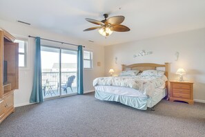 Apartment (3 Bedrooms) | Interior - 1 Mi to Beach: Bayside Townhome in Ocean City! (Ocean City)