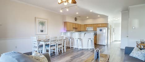 Appartement (3 Bedrooms) | Façade de l’hébergement