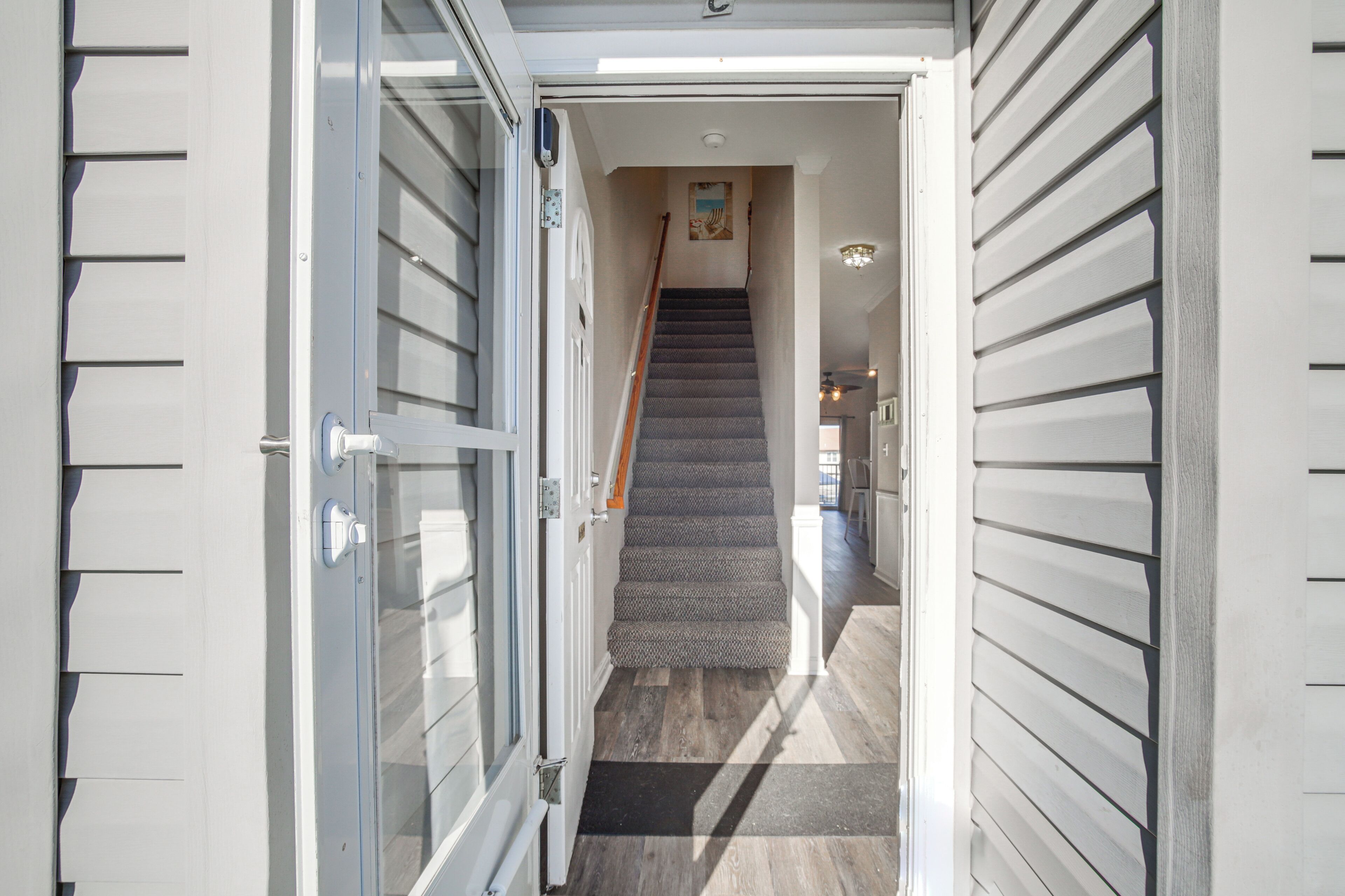 Lejlighed (3 Bedrooms) | Interiør