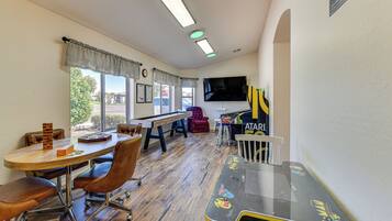 Ferienhaus (4 Bedrooms) | Innenbereich