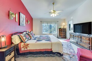 独立别墅 (4 Bedrooms) | 住宿内部