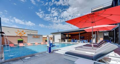 Pet-friendly New Braunfels Condo w/ Shared Pool!