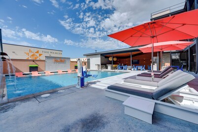 Pet-friendly New Braunfels Condo w/ Shared Pool!