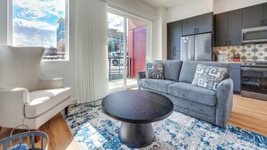 Appartement (1 Bedroom) | Intérieur