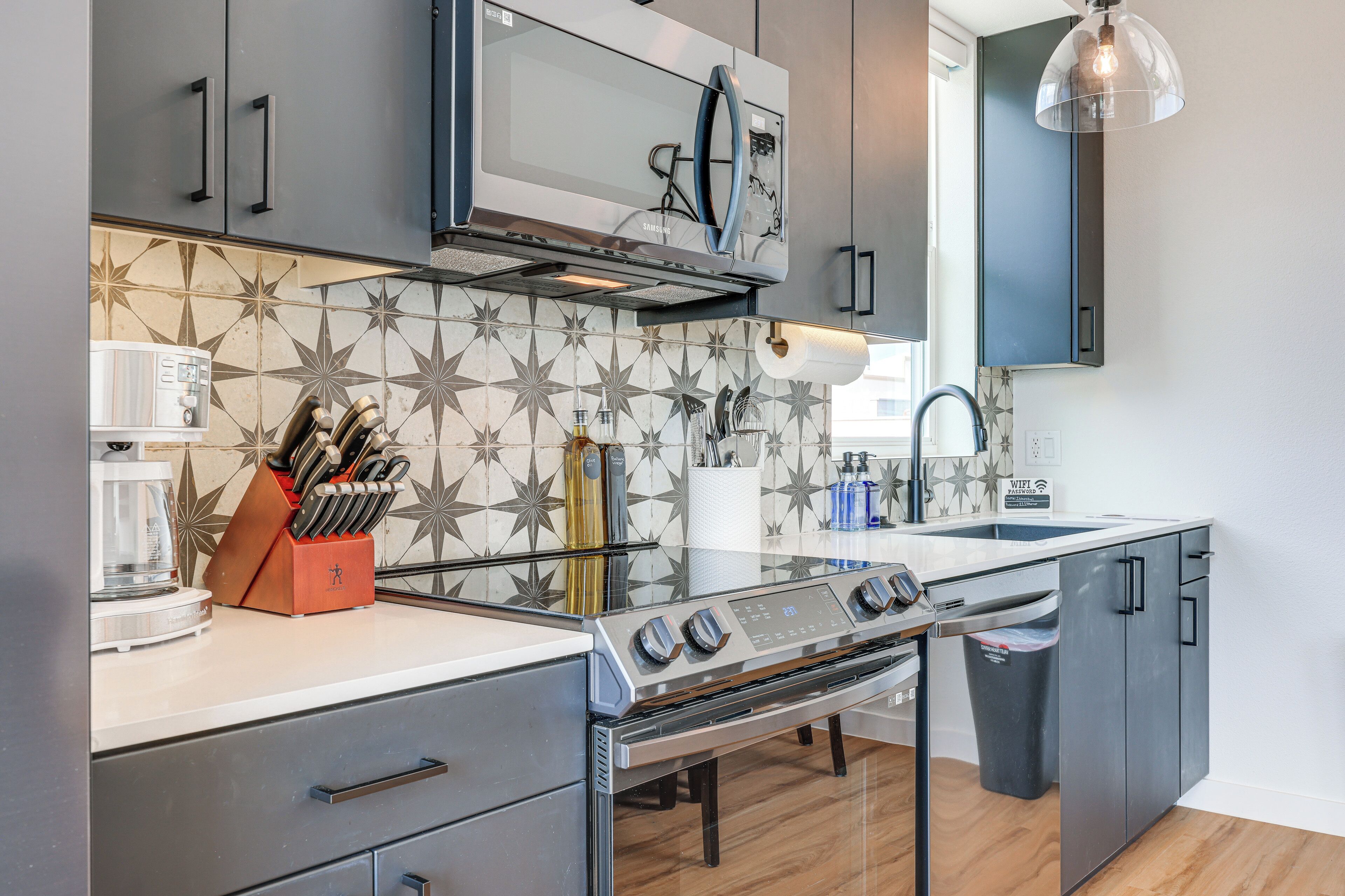 Apartment (1 Bedroom) | Interior