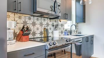 Apartemen (1 Bedroom) | Interior