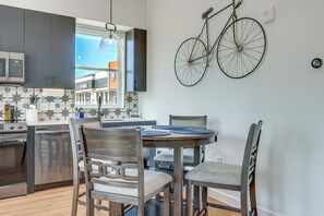 Appartement (1 Bedroom) | Intérieur