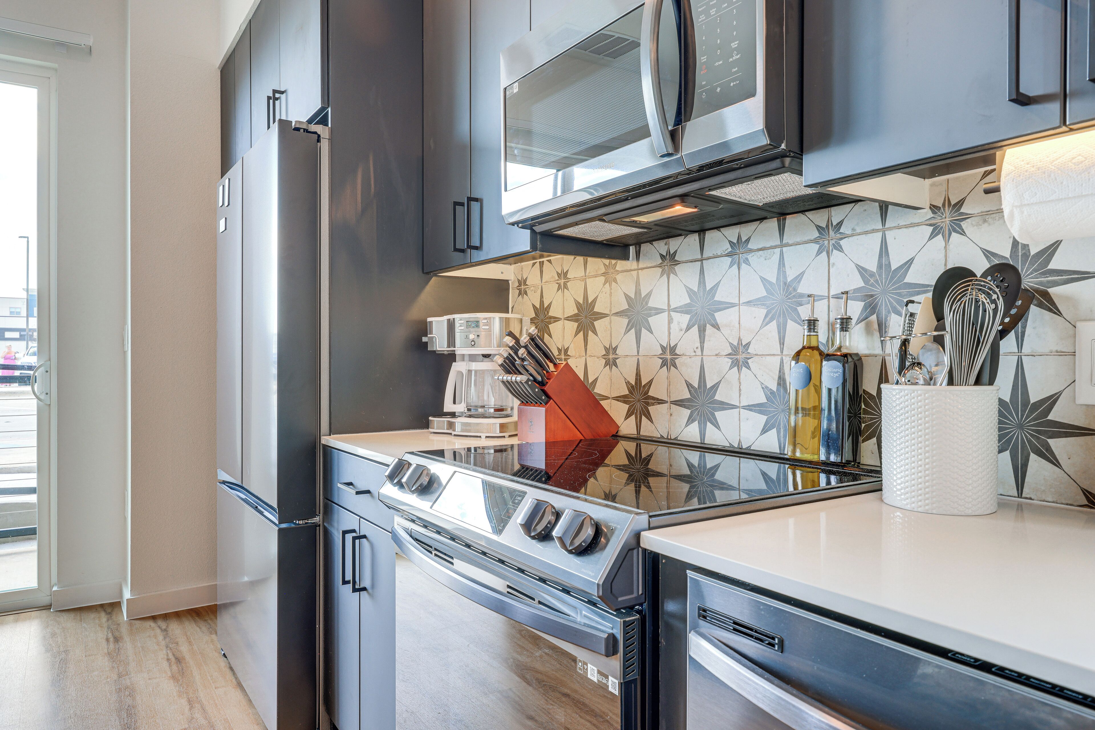 Apartment (1 Bedroom) | Interior