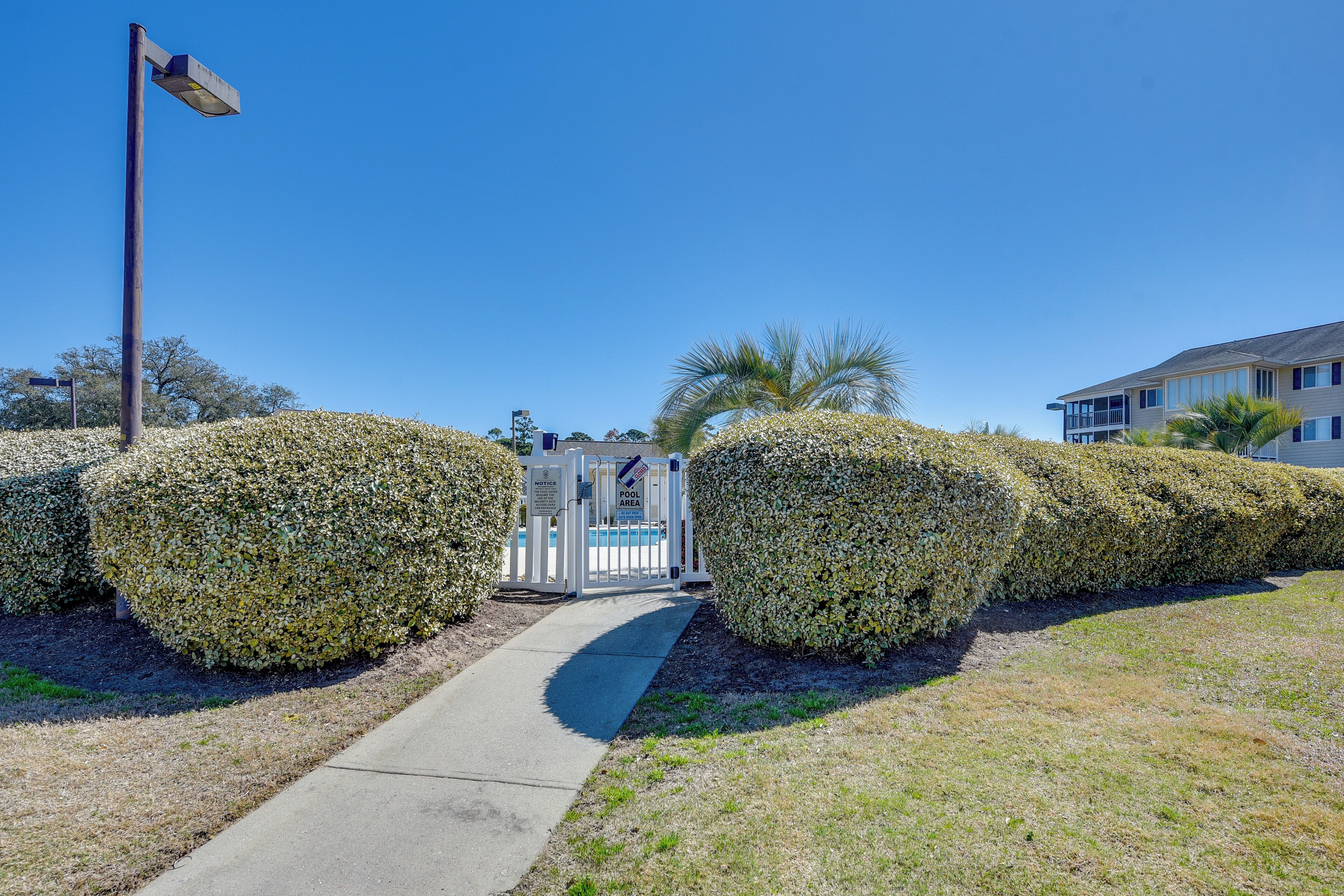 Apartment (1 Bedroom) | Interior