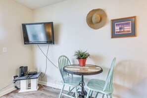 Apartment (1 Bedroom) | Innenbereich