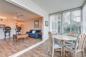 อพาร์ทเมนท์ (1 Bedroom) | ภายใน