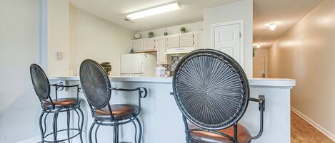 Apartment (1 Bedroom) | Interior