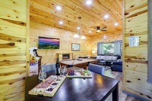 Hus (3 Bedrooms) | Interiör