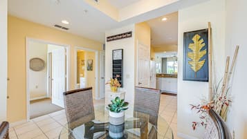 Appartement (2 Bedrooms) | Intérieur