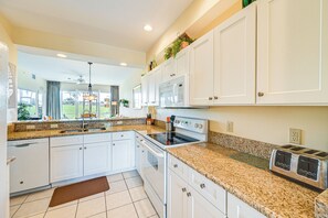 อพาร์ทเมนท์ (2 Bedrooms) | ภายใน