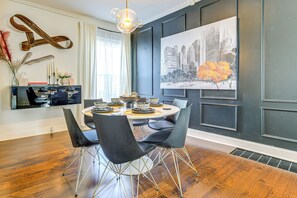 Apartamento (4 Bedrooms) | Parte interna