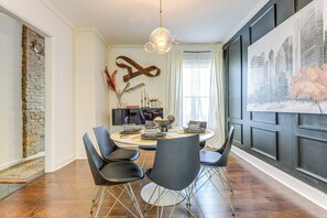 Apartamento (4 Bedrooms) | Parte interna