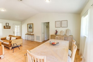 Hus (2 Bedrooms) | Interiör