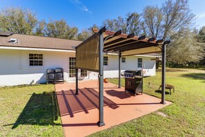 Casa (2 Bedrooms) | Parte interna