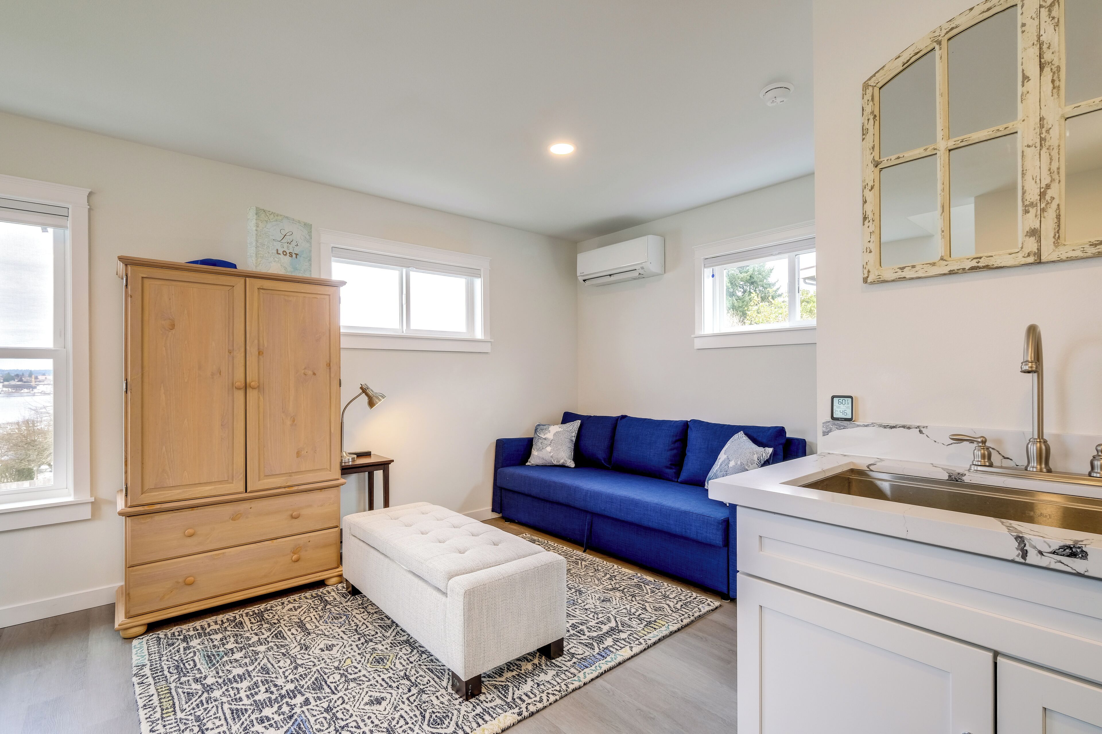 Apartemen (0 Bedroom) | Interior