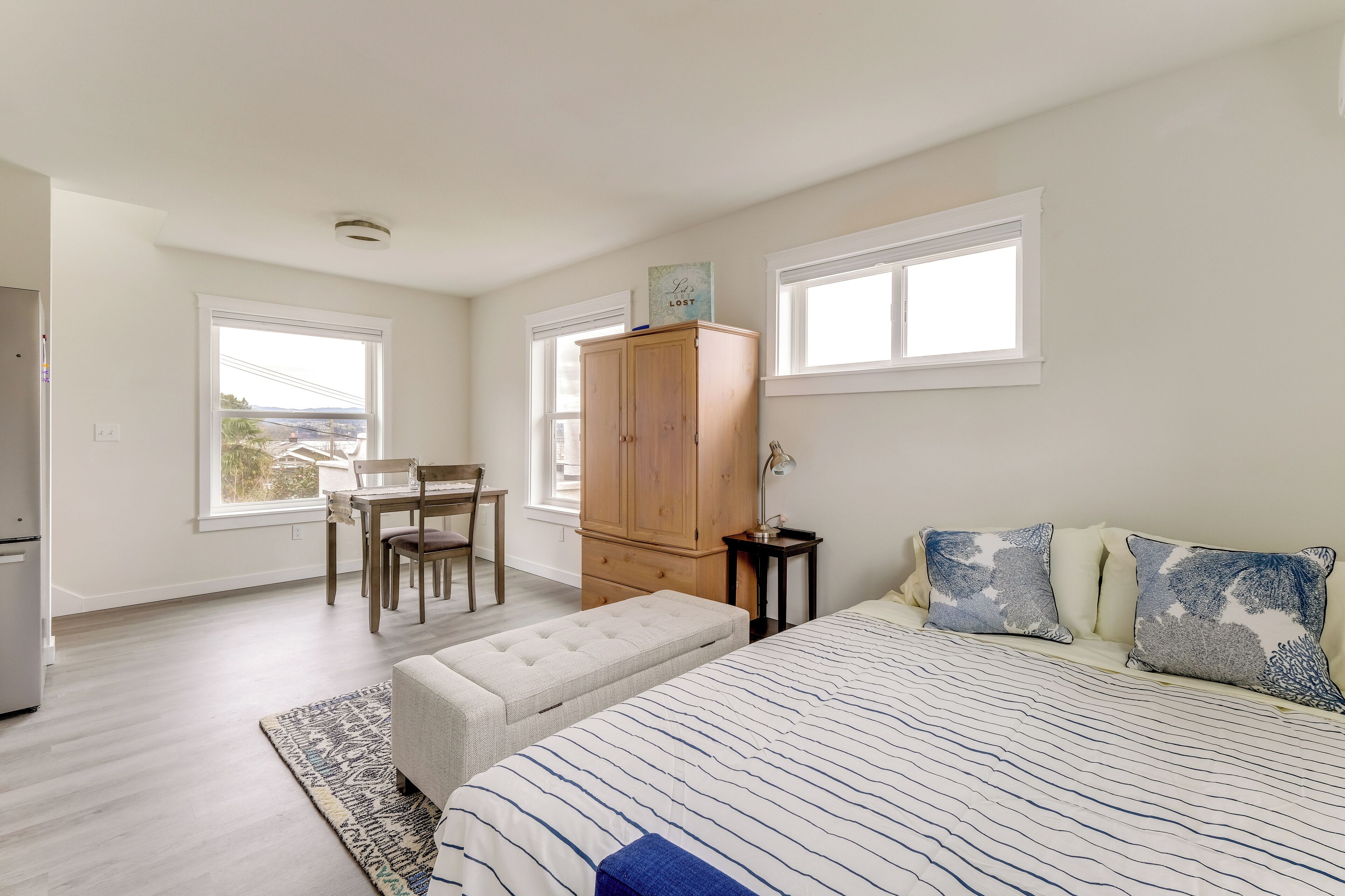 Apartment (0 Bedroom) | Interior