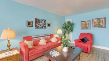 Apartment (2 Bedrooms) | Interior