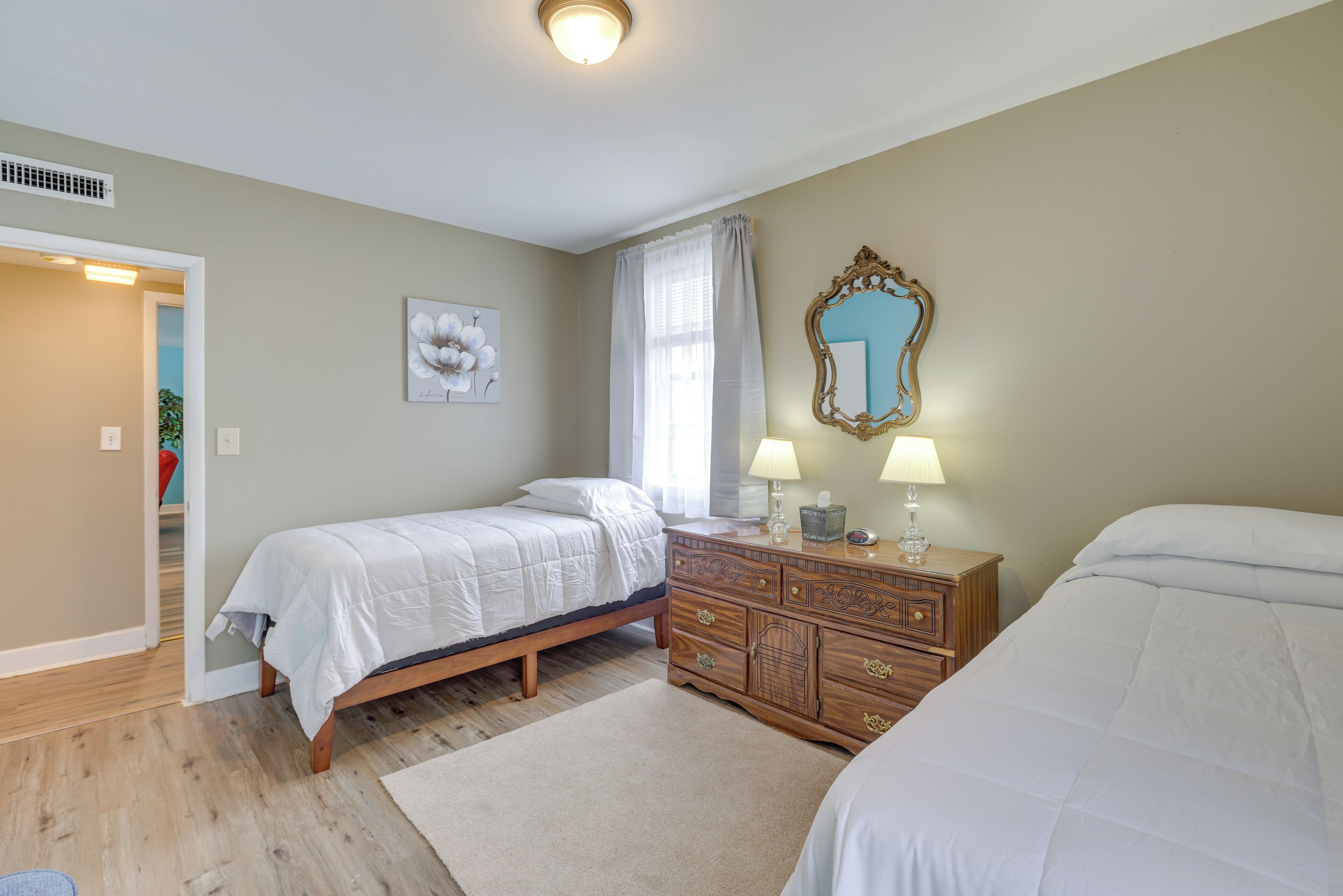 Apartment (2 Bedrooms) | Interior