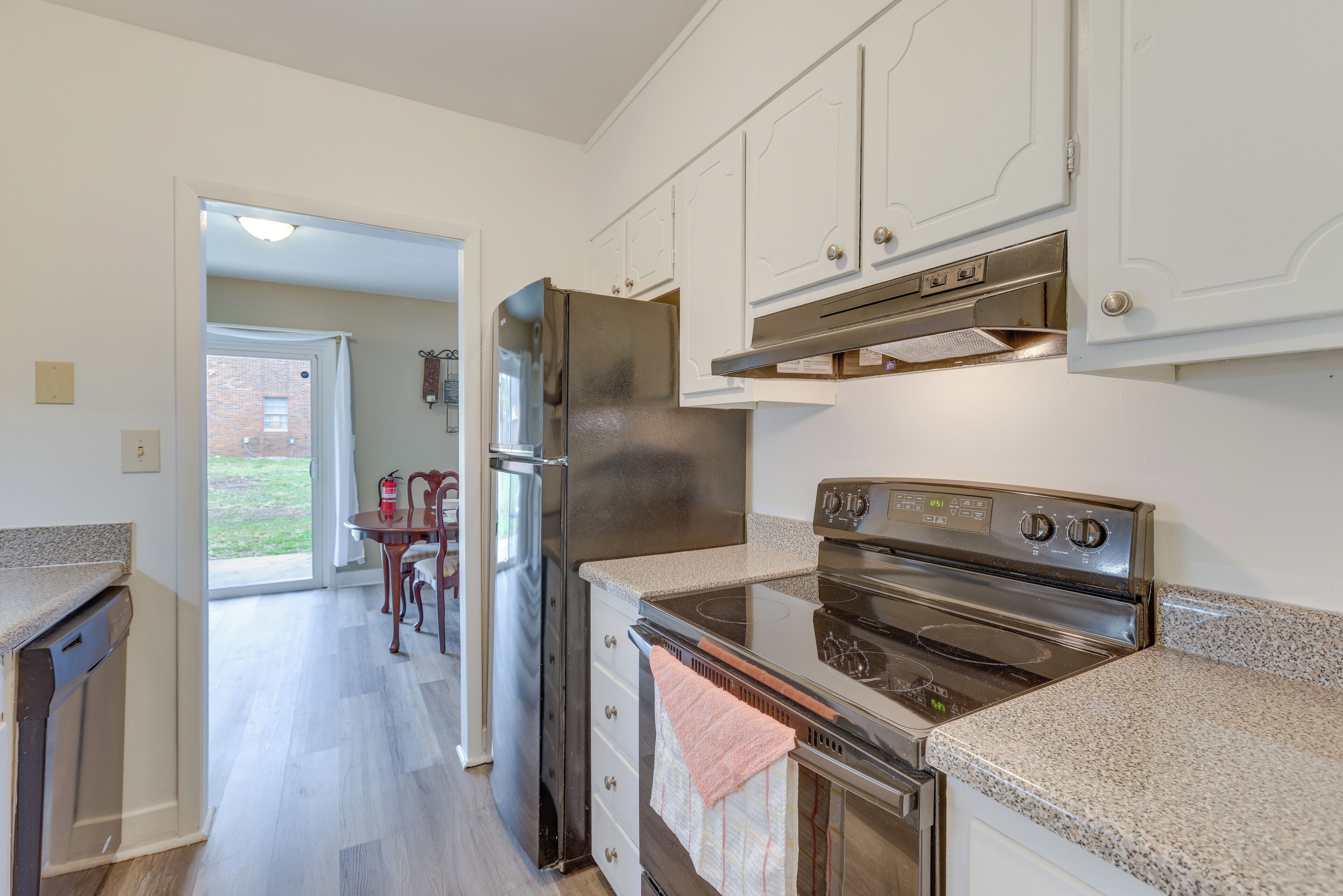 Apartment (2 Bedrooms) | Interior