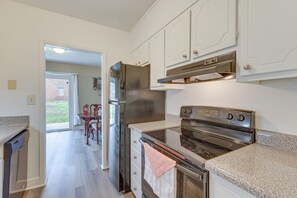 Apartment (2 Bedrooms) | Interior