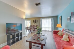 Appartement (2 Bedrooms) | Voorkant van accommodatie