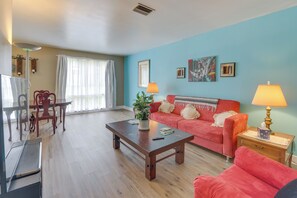 Appartement (2 Bedrooms) | Interieur