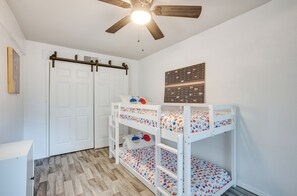 Maison (3 Bedrooms) | Intérieur