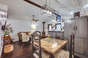 Ferienhaus (3 Bedrooms) | Innenbereich