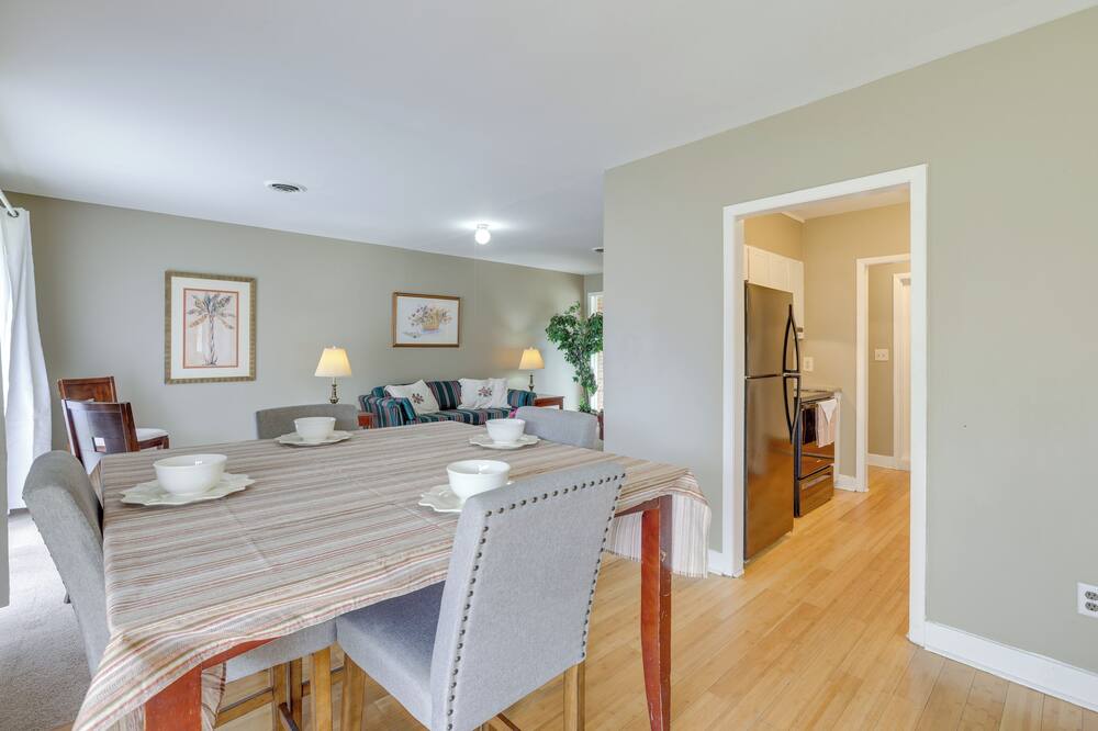 Garden District Home Near Downtown Montgomery - Prattville, AL