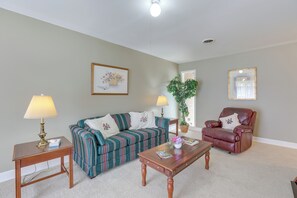 Apartment (2 Bedrooms) | Interior - Garden District Home Near Downtown Montgomery (Montgomery)