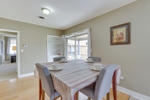 Apartment (2 Bedrooms) | Interior