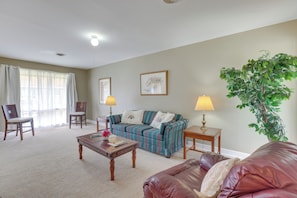 Apartment (2 Bedrooms) | Interior - Garden District Home Near Downtown Montgomery (Montgomery)