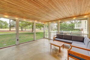 House (3 Bedrooms) | Interior - Richmond Vacation Rental ~ 10 Mi to Downtown! (Richmond)