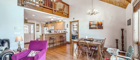 Maison (3 Bedrooms) | Intérieur