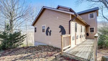 獨棟房屋 (3 Bedrooms) | 住宿內部