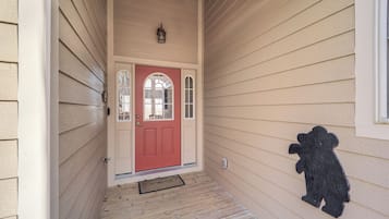 Ferienhaus (3 Bedrooms) | Innenbereich