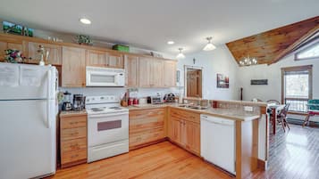 獨棟房屋 (3 Bedrooms) | 住宿內部