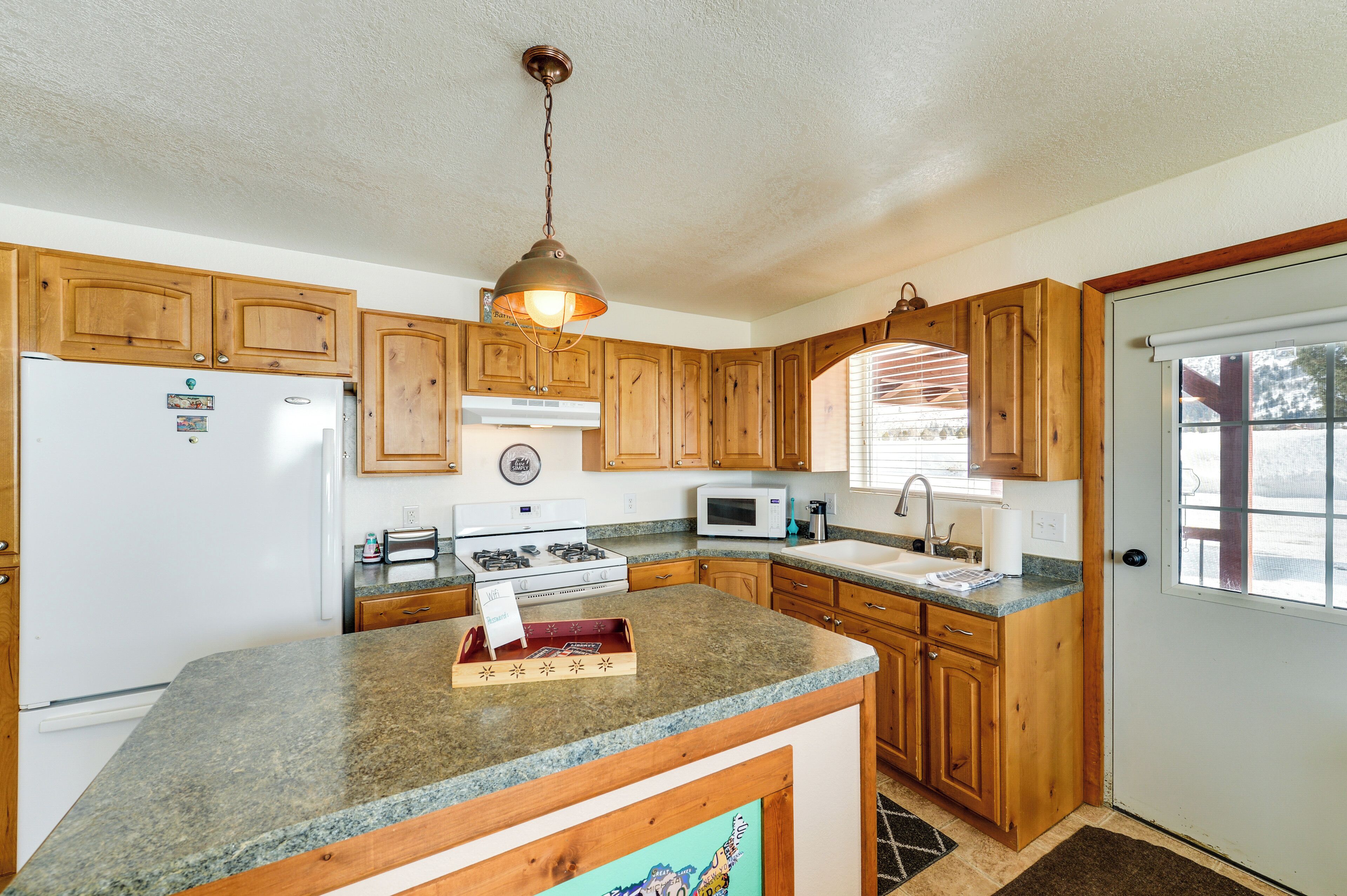 公寓 (1 Bedroom) | 住宿內部