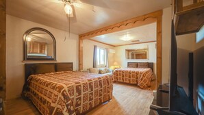 บ้านพัก (2 Bedrooms) | ภายใน