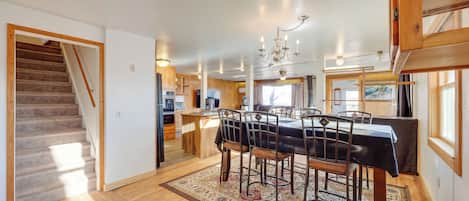 منزل (2 Bedrooms) | المنشأة من الداخل