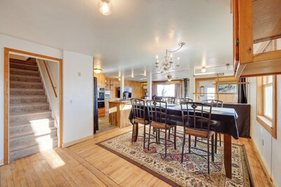 Pet-friendly Malta Home ~ 2 Mi to Milk River!