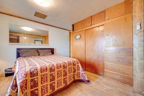 House (2 Bedrooms) | Interior - Pet-friendly Malta Home ~ 2 Mi to Milk River! (Harlowton)