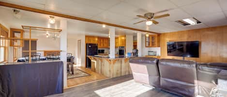 Maison (2 Bedrooms) | Intérieur